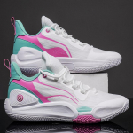 Krep&scaron;inio batai Kvėpuojantys Patogūs Sportiniai batai Treniruotė Atleti&scaron;ki Krep&scaron;inio sportbačiai Vyrams Zapatos De Mujer Tendencija 45
