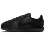 Nike Cortez Tekstilės Satino 'Triple Black' Moteri&scaron;ki Kedai FV5420-002 36.5 juoda