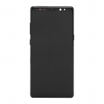 Ekrano keitimas Galaxy Note 8 telefonui TFT LCD skaitmenizatoriaus jutiklinio ekrano mazgas su rėmeliu ir remonto įrankiais