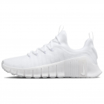 Nike Free Metcon 6 Platinum Tint Moteri&scaron;ki sportbačiai Balti FJ7126-101 37.5
