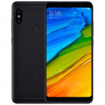 Originalus Xiaomi Redmi Note 5 6GB 128GB Dvi SIM kortelės 5.99'' Mobilusis telefonas 12MP+5MP+13MP Snapdragon 636 A&scaron;tuonių branduolių 4G Mobilusis telefonas 6G 128G with Gift juoda