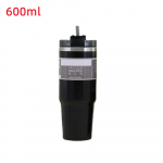 600/900ml Stiklinės Dvigubos Sienelės Vandens Termosas Kavos Puodelis Kolbos Nerūdijančio Plieno Termosai 30oz 20oz Puodelis Butelis 500-1000ml