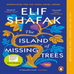Dingusių medžių sala, Elif Shafak, mink&scaron;tas vir&scaron;elis, knyga 9780241988725