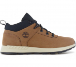 Timberland Sprint Basic Mid Sneakers - Herren Winter Schuhe Boots Leder Rust TB0A277E-EM7 ORIGINAL EU 44 US 10 ruda