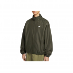 Nike Sportswear Club Futura Roscoe Kvėpuojanti Odai Draugi&scaron;ka Patogi Striukė su Stovu Vyri&scaron;ka Striukė HV1140-355 L gray