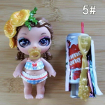 Naujas Kawaii Rainbow High Fantasy Friends Elfas Fėja Aklosios dėžutės Mergaitė &Scaron;lyk&scaron;tus purtyklė Žaislas Kolekcija Dekoracija Vaikas Gimtadienio Dovana