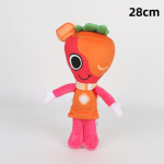 Dandy's World Pliu&scaron;inis Mielas Dandy World Scrap I&scaron;kam&scaron;ytas Siaubo Žaidimas Goob Pebble Pliu&scaron;inis Mink&scaron;ta Pagalvė Lėlė Vaikų Gimtadienio Dovanos Lėlė 15-40cm