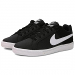 Nike Wmns Court Royale Juoda Balta 749867-010 EU 36 juoda/balta