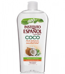 Huile - Instituto Espa&ntilde;ol - Coco - 400 ml - Hydratant - Tous types de peau balta
