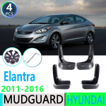 Hyundai Elantra MD 2011 2012 2013 2014 2015 2016 sparnams purvasargiai purvasaugiai apsauga purvasaugiai automobilis
