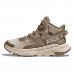 HOKA ONE ONE Trail Code Gore Tex 'Rudos smėlio' sportbačiai 1123165-DEGG 43 ruda