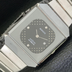 NAUDOTAS RADO AUTOMATINIS &Scaron;VEICARI&Scaron;KAS BOY DATE ORIGINALUS CIFERBLATO LAIKRODIS a433030-2