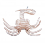 Facehugger Alien Krūtinės Ląstelės Pliu&scaron;inis Žaislas Anime Pliu&scaron;inis Gyvūnas Siaubo Baisus Pliu&scaron;inis Figūrėlė Cosplay Rekvizitas Gerbėjų Dovana Pagalvės Dekorači One Size