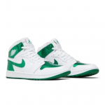 Air Jordan 1 High Golf Pine Green DQ0660-130 EU 37.5 pu&scaron;ies žalios spalvos/balta