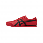 Onitsuka Tiger Mexico 66 Klasikiniai Raudoni Juodi Unisex Sportbačiai 1183C102_600 43.5
