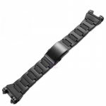 Skirta Casio G-SHOCK Kongba laikrodžiui 5410 GPW-1000 Modifikuotas lengvas kompozitinis Shuo plieno laikrodis su vyri&scaron;kais juodais grandinėlės priedais Gpw-1000 series mm dedicated juoda