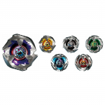 Takara Tomy Beyblade X Atsitiktinis Boosteris Metalinis BX-14 Vol.1