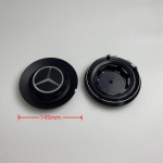 4 vnt. 147 mm automobilio ratlankio centrinės dalies dangtelis Mercedes Benz AMG G350 G500 G63 S680 GLS600 C-1028 17028 ženklelis Logotipas Aksesuarai 4pcs