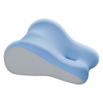Porų sėdmenų pagalvėlė, klubų intymumo pagalvė, atminties putų, daugiapadėtinė plei&scaron;to pagalvė, ergonomi&scaron;kas kojų plei&scaron;tas miegamajam, atsipalaidavimui, pooperaciniam atsistatymui mėlyna
