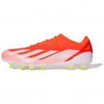 Adidas X CRAZYFAST Soft And Comfortable HG Rubber Short Studs AG Rubber Short Studs Abrasion Resistant Soccer Shoes IF0652 44