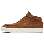 Nike Zoom Stefan Janoski Mid Crafted Sb 'Light British Tan' AQ7460-201 38