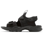 Nike Canyon sandalai, juodi, CI8797-001 38.5