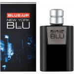 New York Blu vyri&scaron;kas tualetinis vanduo 100 ml