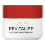 &bdquo;L'Or&eacute;al Revitalift&ldquo; rauk&scaron;les slopinantis + stangrinamasis veido ir kaklo drėkiklis, 50 ml (48 g)