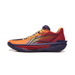 Li Ning ULTRALIGHT Basketball Shoes Men's Low top Orange Red ABAV007-45 43
