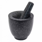 Moździerz z powłoką granitową 12x12cm KINGHOFF KH-1680