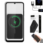 POWER BANK indukcinis Kruger&Matz 10000 mAh Mag Safe
