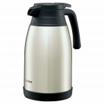 Zojirushi termosas nerūdijančio plieno, su plačiu kakliuku, vakuuminis izoliuotas, kar&scaron;tas ir &scaron;altas puodas, 1,5 l, stalo, (apytiksliai. 6,5 cm), Dvigubos sienelės termosas, Gėrimai,