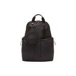 Nike Sportinis Laisvalaikio Poliesterio Dviejų Viename Kuprinė Unisex Kuprinė Juoda CW9335-010 Black