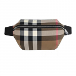 Burberry languotas ra&scaron;tas Metalinė detalė Juosmens krep&scaron;ys Moteri&scaron;kas juosmens krep&scaron;ys Beržo rudas 80845551 Basic Set (Bag+Dust Bag)