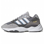 adidas Retropy F90 Low Pilka Mėlyna Pulsas - FZ6605 EU 44.5 pilka spalva