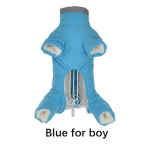 &Scaron;uns Kailis Žieminiai Kombinezonai &Scaron;unims &Scaron;ilti Neper&scaron;lampami Pet Kombinezonai Kelnės Vyri&scaron;ki/ Moteri&scaron;ki &Scaron;unų &Scaron;viesą atspindintys Maži &Scaron;unų Drabužiai Drabužiai &Scaron;uniuko pūkinė striukė 10#