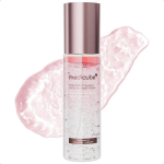 medicube PDRN Pink Collagen Glow želė pur&scaron;kiklis serumas 100ml drėkinimui, spindesiui, putlesnės odos i&scaron;vaizdai medicube Spray 100ml