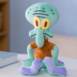 Originalus Anime &Scaron;vampas Kvadratkelnės Patriko Žvaigždė Kalmaras Jevgenijus H. Krabs Gary Kawaii Animacinis mink&scaron;tas pliu&scaron;inis žaislas Gimtadienio dovana