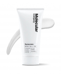 Molecular Company | SPF 50+ Pa++++ | 5% Niacinamidas | 3% Pantenolis ( 2 kartus labiau drėkinantis nei hialurono rūg&scaron;tis ) | 3% Salikorius 1% Beržo sula l Drėkinanti