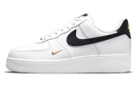 Nike Air Force 1 '07 Essential 'Baltos Juodos' Moteri&scaron;ki CZ0270-102 37.5