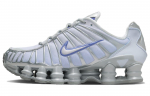 Nike Shox Tl Metalinis Platino Mėlynas Atspalvis Moteri&scaron;ki FQ2775-001 36