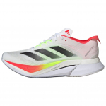 Adidas Adizero Boston 12 'White Black Lucid Red' JQ2552 44