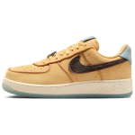 Kobe Bryant x Nike Air Force 1 Low Twine Vyri&scaron;ki sportbačiai Rudo Baroko-Rudo Lino IM0582-700 42.5 brown
