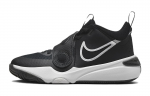 Nike Team Hustle D 11 Juoda Balta GS DV8996-002 35.5