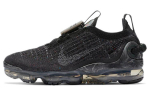 Nike Air VaporMax 2020 Flyknit Juodi Tamsiai Pilki Moteri&scaron;ki CJ6741-003 36