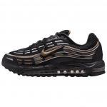 Nike Air Max TL 2.5 Patogūs Mink&scaron;ti Kvėpuojantys Laisvalaikio Batai Unisex sportbačiai Juodi FZ4110-016 42