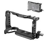 Sony A6700 PULUZ Metalinis Kameros Narvas Stabilizatorius (Juoda) juoda
