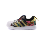 Adidas Originals Superstar Toddler Shoes Baby FV7771 23.5 black
