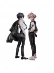 BSD Anime figūrėlės Nakahara Chuuya figūrėlė Dazai Osamu figūrėlės stovinčios pozos veiksmo figūrėlė PVC kolekcionuojami modeliai Lėlės 22cm 22cm