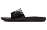 Nike Benassi Jdi Juoda Pure Platinum Juoda 343880-015 46